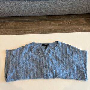 Forever 21 buttoned cardigan - size small